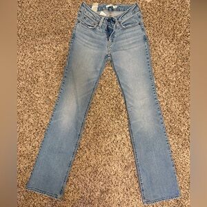 Women’s Levis Super Low Bootcut